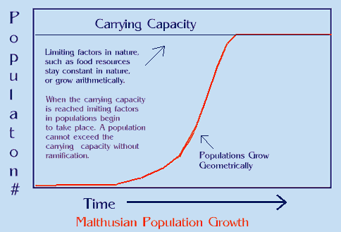 Darwins Theory Of Overpopulation
