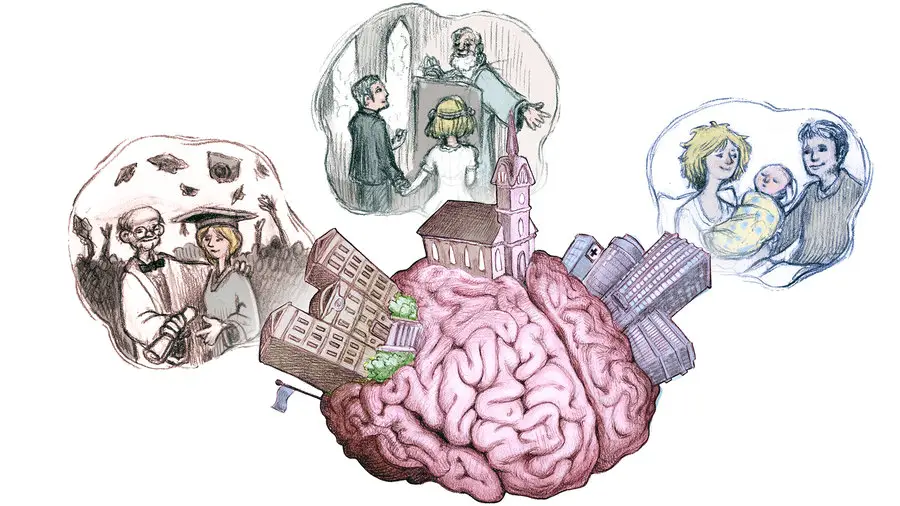 How the Human Brain Creates Memories and Processes Thoughts