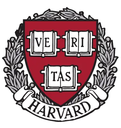 harverd university logo